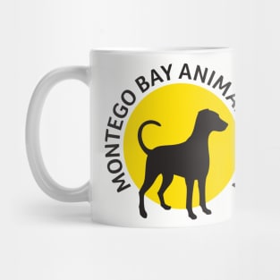 Montego Bay Animal Haven Logo Mug